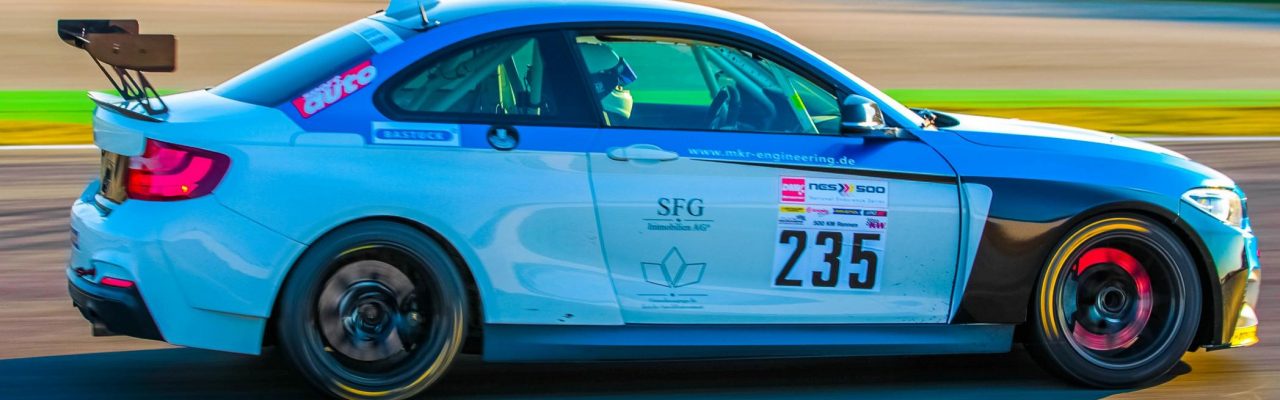 K1600_M235i Racing